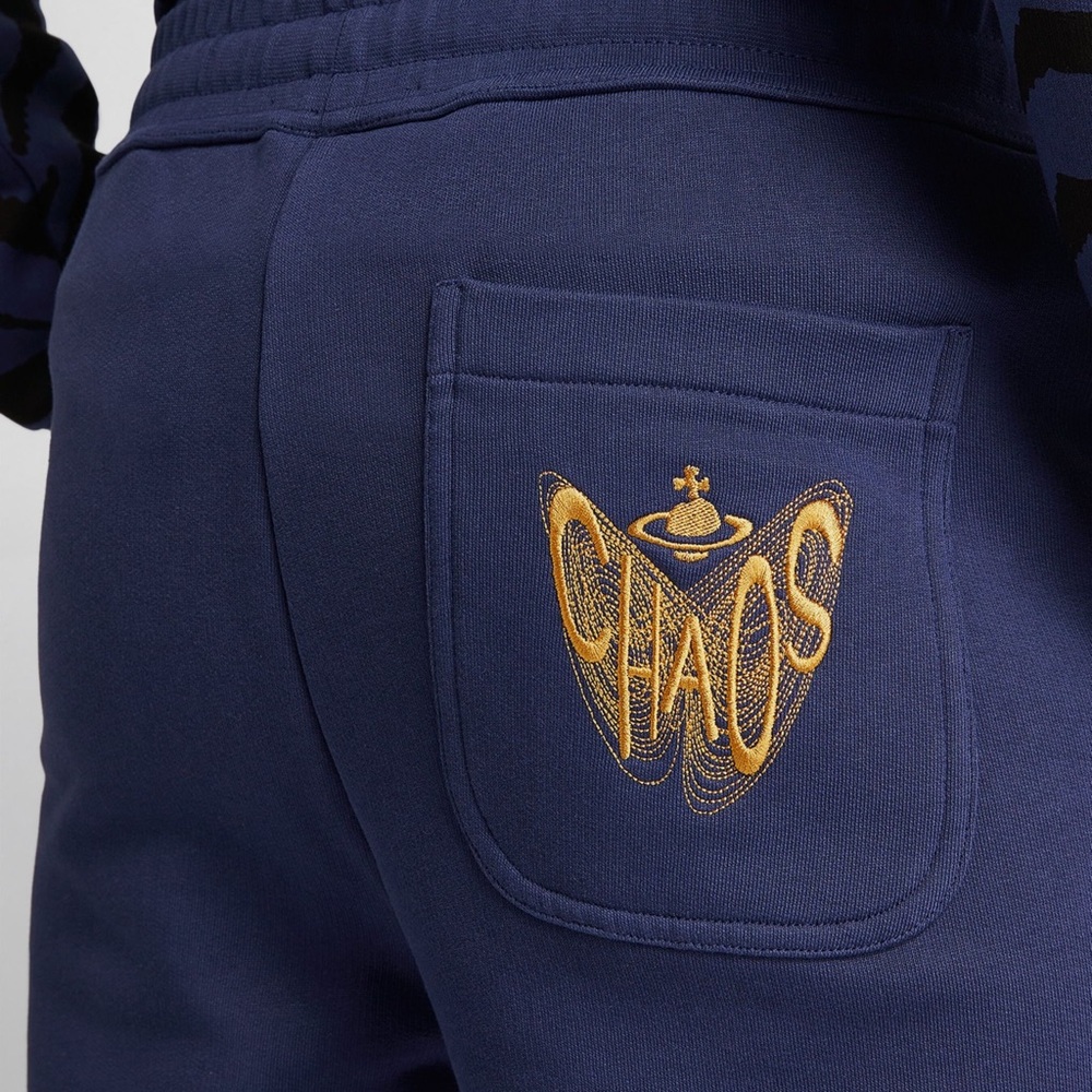 VIVIENNE WESTWOOD, Chaos Embroidered Sweatpants